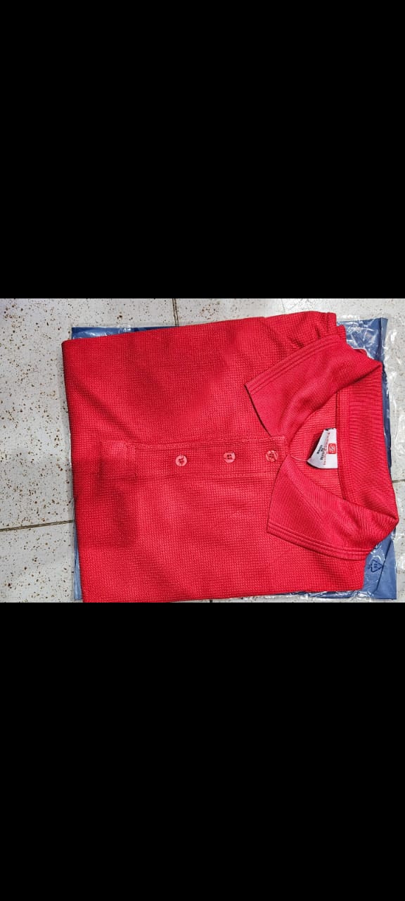 Dotted polo